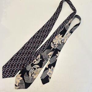 Jhanes Barnes And Towncraft Men’s All Silk Ties